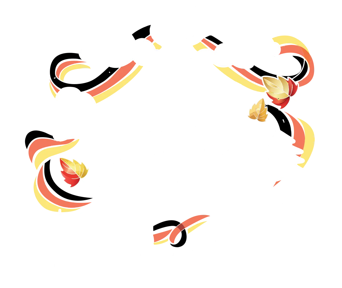 Logo German Disc Golf Championships 2026